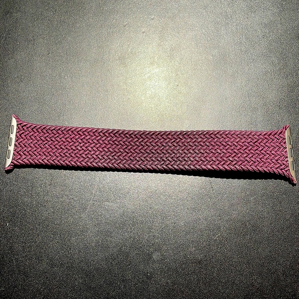 Apple Braided Solo Band